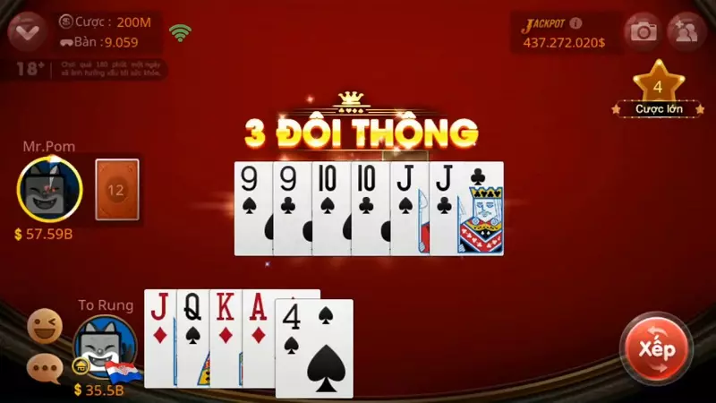 Tiến Lên Sunwin Và Những Điều Người Chơi Mới Cần Nắm 3 Người chơi cần nắm rõ thuật ngữ khi chơi tiến lên tại Sunwin