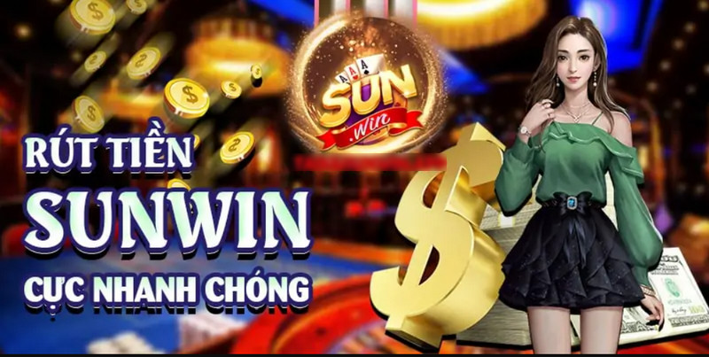 Rút Tiền Sunwin - Hướng Dẫn Thao Tác Cho Người Chơi Mọi Cấp Độ 1 Quy trình rút tiền Sunwin dành cho tất cả người chơi